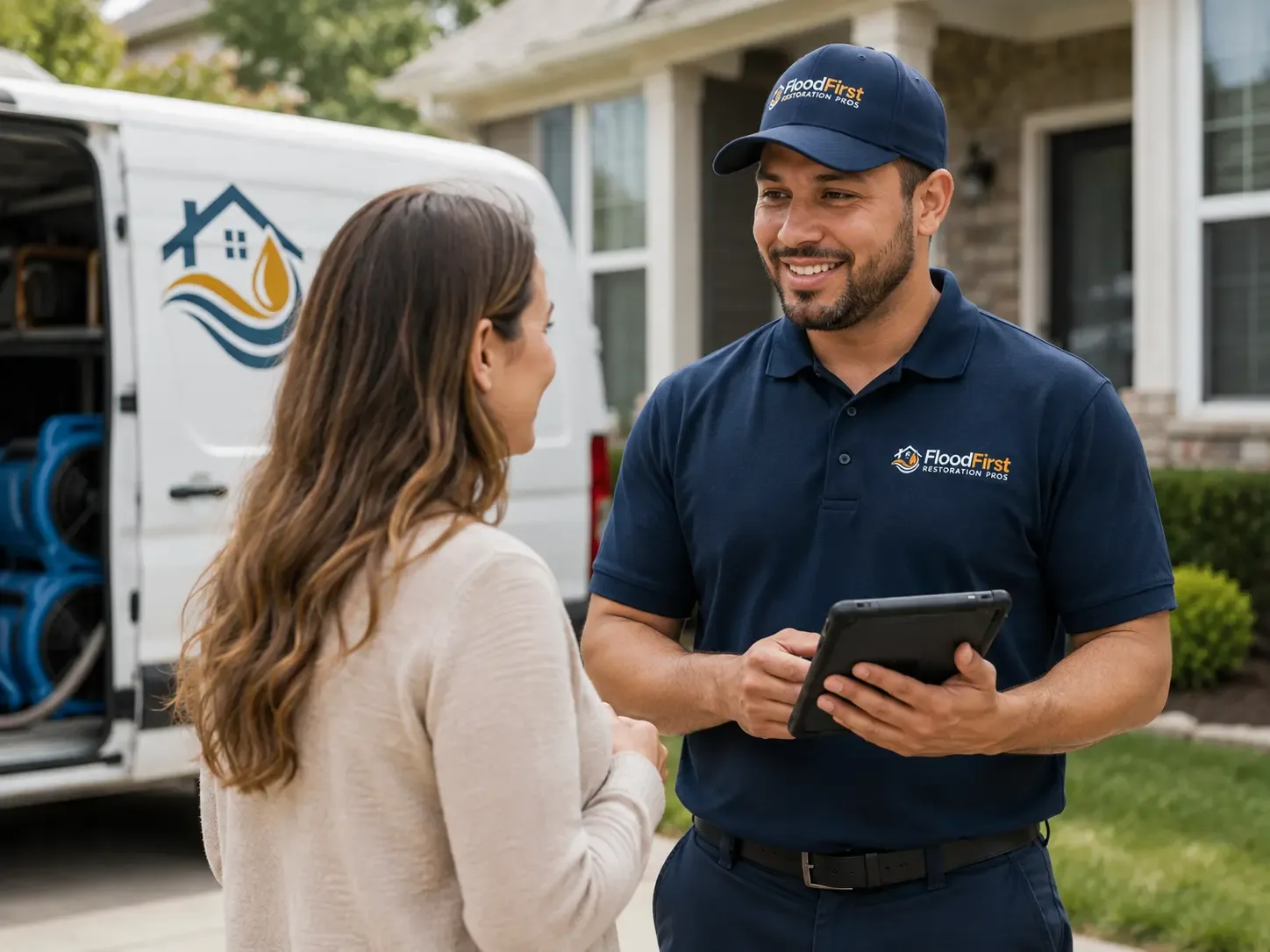 Flood Damage Restoration Battle Creek, IA FAQs
